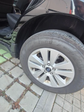 Subaru Outback 4x4. Подходяща за газ. Distronic. Lane. Camera | Auto.bg — изображение 16 Subaru Outback 4x4. Подходяща за газ. Distronic. Lane. Camera | Auto.bg — изображение 16
