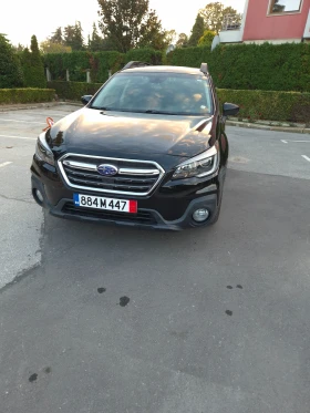 Subaru Outback 4x4. Подходяща за газ. Distronic. Lane. Camera | Auto.bg — изображение 2 Subaru Outback 4x4. Подходяща за газ. Distronic. Lane. Camera | Auto.bg — изображение 2