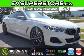 BMW 850 M850i CARBON ROOF | No Accidents | Red Interior | Auto.bg — изображение 4 BMW 850 M850i CARBON ROOF | No Accidents | Red Interior | Auto.bg — изображение 4