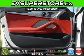 BMW 850 M850i CARBON ROOF | No Accidents | Red Interior | Auto.bg — изображение 10 BMW 850 M850i CARBON ROOF | No Accidents | Red Interior | Auto.bg — изображение 10