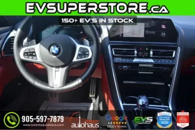 BMW 850 M850i CARBON ROOF | No Accidents | Red Interior | Auto.bg — изображение 12 BMW 850 M850i CARBON ROOF | No Accidents | Red Interior | Auto.bg — изображение 12