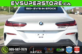 BMW 850 M850i CARBON ROOF | No Accidents | Red Interior | Auto.bg — изображение 6 BMW 850 M850i CARBON ROOF | No Accidents | Red Interior | Auto.bg — изображение 6