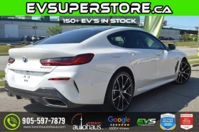 BMW 850 M850i CARBON ROOF | No Accidents | Red Interior | Auto.bg — изображение 5 BMW 850 M850i CARBON ROOF | No Accidents | Red Interior | Auto.bg — изображение 5