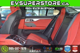 BMW 850 M850i CARBON ROOF | No Accidents | Red Interior | Auto.bg — изображение 15 BMW 850 M850i CARBON ROOF | No Accidents | Red Interior | Auto.bg — изображение 15