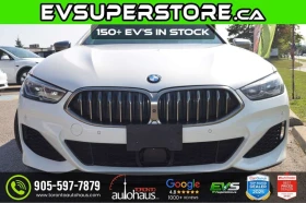 BMW 850 M850i CARBON ROOF | No Accidents | Red Interior | Auto.bg — изображение 2 BMW 850 M850i CARBON ROOF | No Accidents | Red Interior | Auto.bg — изображение 2