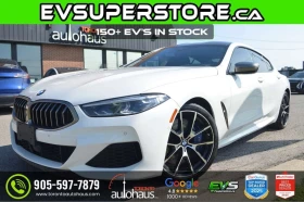 BMW 850 M850i CARBON ROOF | No Accidents | Red Interior