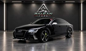Audi Rs7 4.0 TFSI quattro* Люк* Камера