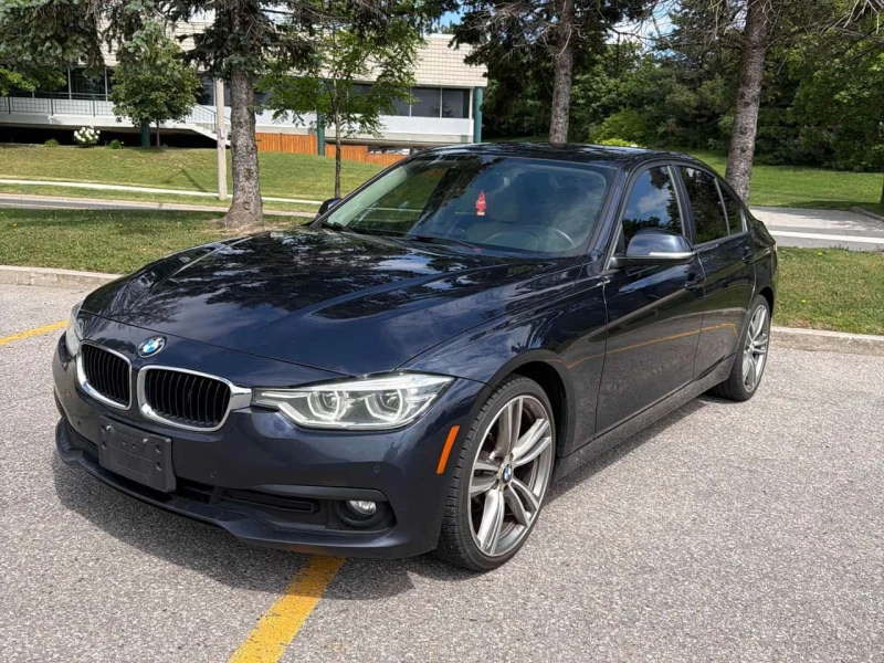 BMW 320 i xDrive| ПОДГРЕВИ| NAVI| CARFAX| - 9000 € / 17602.47 лв. - 40531190 1 | Car24.bg BMW 320 i xDrive| ПОДГРЕВИ| NAVI| CARFAX| - 9000 € / 17602.47 лв. - 40531190 1