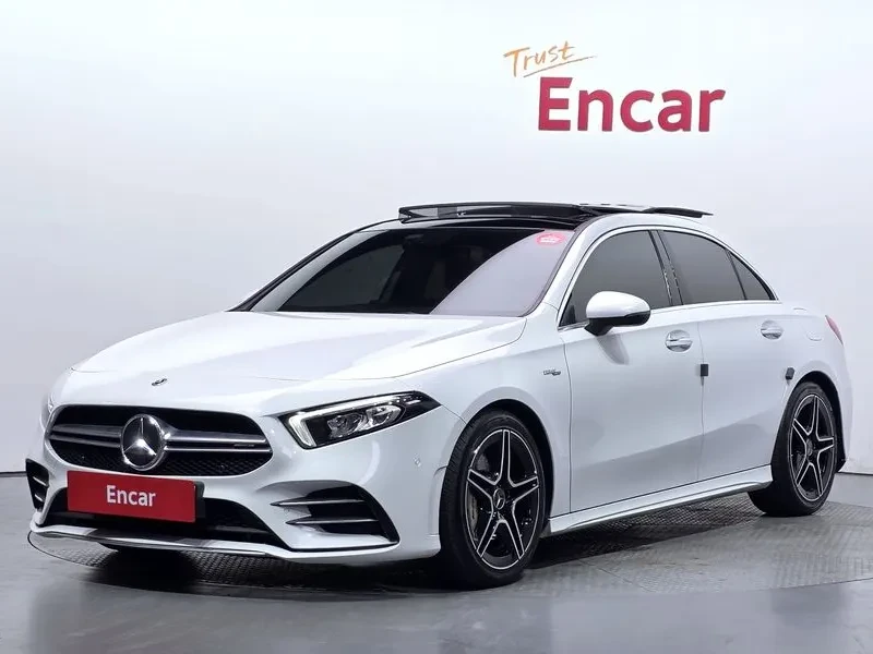 Mercedes-Benz A 35 AMG 4Matic Sedan | Auto.bg — изображение 1 Mercedes-Benz A 35 AMG 4Matic Sedan | Auto.bg — изображение 1