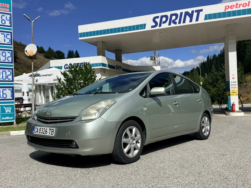 Toyota Prius FACE* JBL* ОБСЛУЖЕН* РЕГИСТРИРАН - 4200 € - 78131419 1 | Car24.bg Toyota Prius FACE* JBL* ОБСЛУЖЕН* РЕГИСТРИРАН - 4200 € - 78131419 1