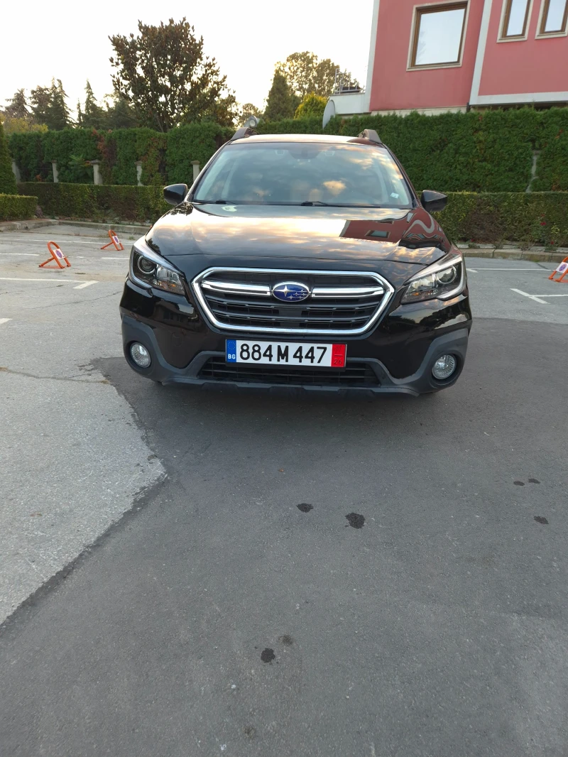 Subaru Outback 4x4. За газ. Distronic. Camera. Eyesight - 16600 € - 41204464 1 | Car24.bg Subaru Outback 4x4. За газ. Distronic. Camera. Eyesight - 16600 € - 41204464 1