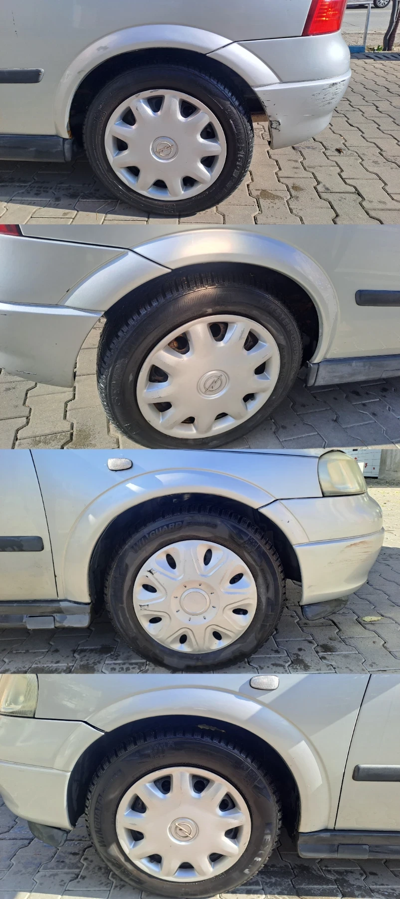 Opel Astra 1.6 75кс ГАЗ.  ГАРАЖНА! - изображение 6 | Auto.bg Opel Astra 1.6 75кс ГАЗ.  ГАРАЖНА! - изображение 6