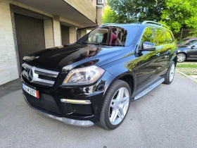 Mercedes-Benz GL 350 AMG/Softclose/ Harman/ Панорама/ 7 места/ VIN - Car24.bg Mercedes-Benz GL 350 AMG/Softclose/ Harman/ Панорама/ 7 места/ VIN