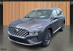 Hyundai Santa fe PHEV/4WD/265HP/7S./LED/NAVI/KLESS/AMBI/CRPLAY/381f - Car24.bg Hyundai Santa fe PHEV/4WD/265HP/7S./LED/NAVI/KLESS/AMBI/CRPLAY/381f
