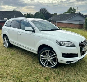 Audi Q7 3.0TDI QUATTRO ОЧАКВАН ВНОС FACELIFT ЛИЗИНГ 100% - Car24.bg Audi Q7 3.0TDI QUATTRO ОЧАКВАН ВНОС FACELIFT ЛИЗИНГ 100%