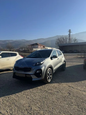 Kia Sportage - Car24.bg Kia Sportage
