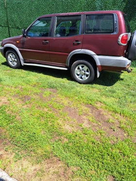 Nissan Terrano II | Auto.bg — изображение 2 Nissan Terrano II | Auto.bg — изображение 2