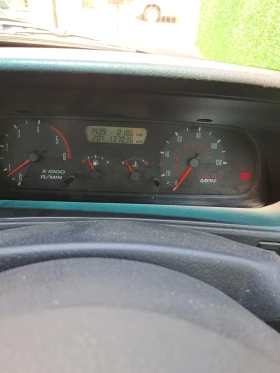 Nissan Terrano II | Auto.bg — изображение 8 Nissan Terrano II | Auto.bg — изображение 8