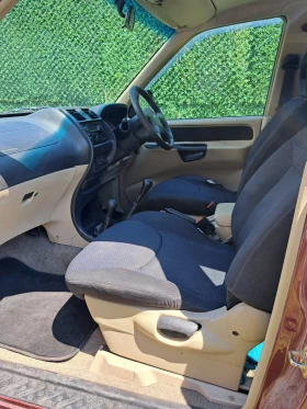 Nissan Terrano II | Auto.bg — изображение 6 Nissan Terrano II | Auto.bg — изображение 6