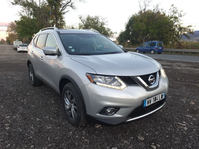 Nissan Rogue 2.5i SL-AWD - 23800 лв. / 12168.75 € - 46934106 1 | Car24.bg Nissan Rogue 2.5i SL-AWD - 23800 лв. / 12168.75 € - 46934106 1