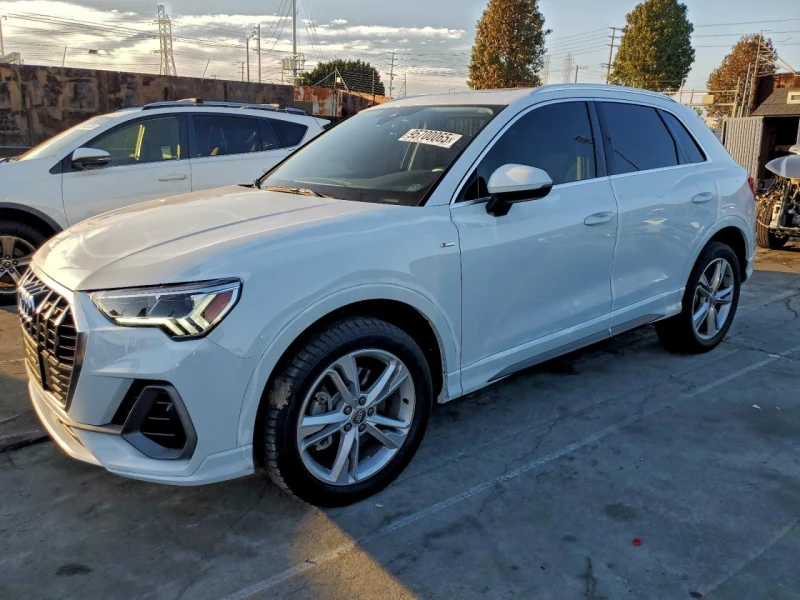 Audi Q3 DIGITAL* ПОДГРЕВ* КАМЕРА* ПАНОРАМА - 36900 лв. / 18866.67 € - 83544929 1 | Car24.bg Audi Q3 DIGITAL* ПОДГРЕВ* КАМЕРА* ПАНОРАМА - 36900 лв. / 18866.67 € - 83544929 1