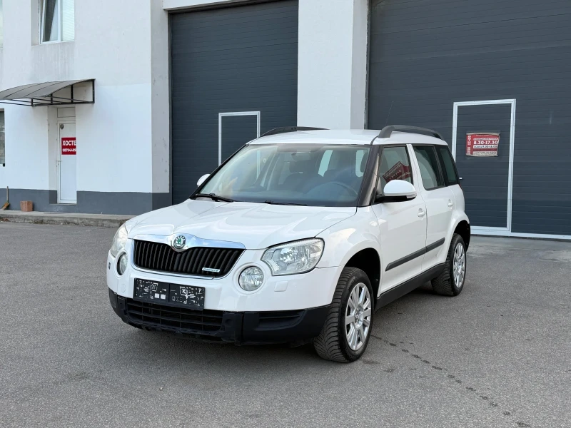 Skoda Yeti 1.6TDI КЛИМАТИК - 3599 € - 59734649 1 | Car24.bg Skoda Yeti 1.6TDI КЛИМАТИК - 3599 € - 59734649 1