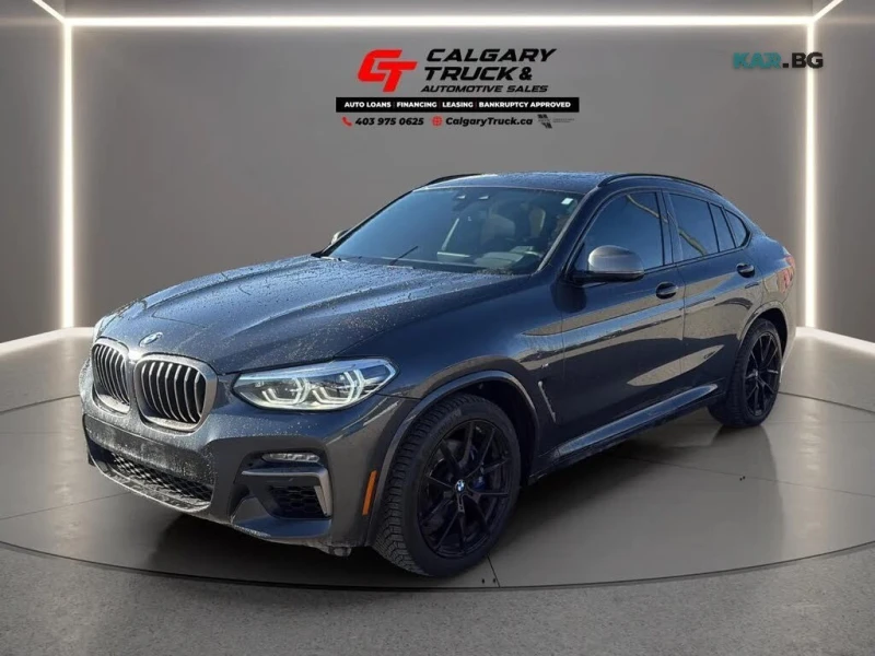 BMW X4 M40i* X-DRIVE* PANORAMA* HARMAN* HEAD-UP - 31999 € - 60073112 1 | Car24.bg BMW X4 M40i* X-DRIVE* PANORAMA* HARMAN* HEAD-UP - 31999 € - 60073112 1
