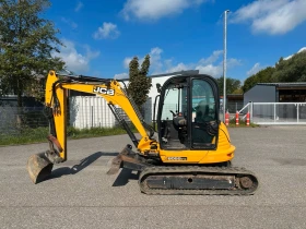 Багер JCB 8055 ZTS | Auto.bg — изображение 2 Багер JCB 8055 ZTS | Auto.bg — изображение 2