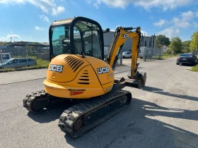 Багер JCB 8055 ZTS | Auto.bg — изображение 4 Багер JCB 8055 ZTS | Auto.bg — изображение 4