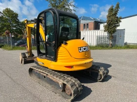Багер JCB 8055 ZTS | Auto.bg — изображение 5 Багер JCB 8055 ZTS | Auto.bg — изображение 5