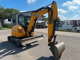 Багер JCB 8055 ZTS | Auto.bg — изображение 3 Багер JCB 8055 ZTS | Auto.bg — изображение 3