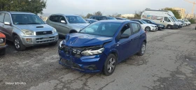 Dacia Sandero 1.0i Gaz - Car24.bg Dacia Sandero 1.0i Gaz