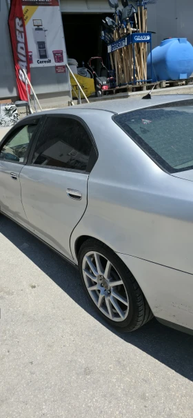 Снимка Alfa Romeo 166