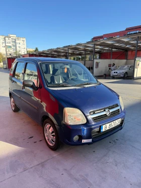 Opel Agila 1.0 - 1200 € - 56946899 2 | Car24.bg Opel Agila 1.0 - 1200 € - 56946899 2