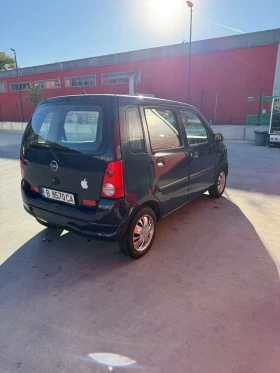 Opel Agila 1.0 - 1200 € - 56946899 10 | Car24.bg Opel Agila 1.0 - 1200 € - 56946899 10
