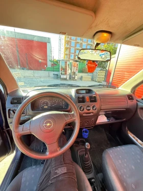 Opel Agila 1.0 - 1200 € - 56946899 5 | Car24.bg Opel Agila 1.0 - 1200 € - 56946899 5