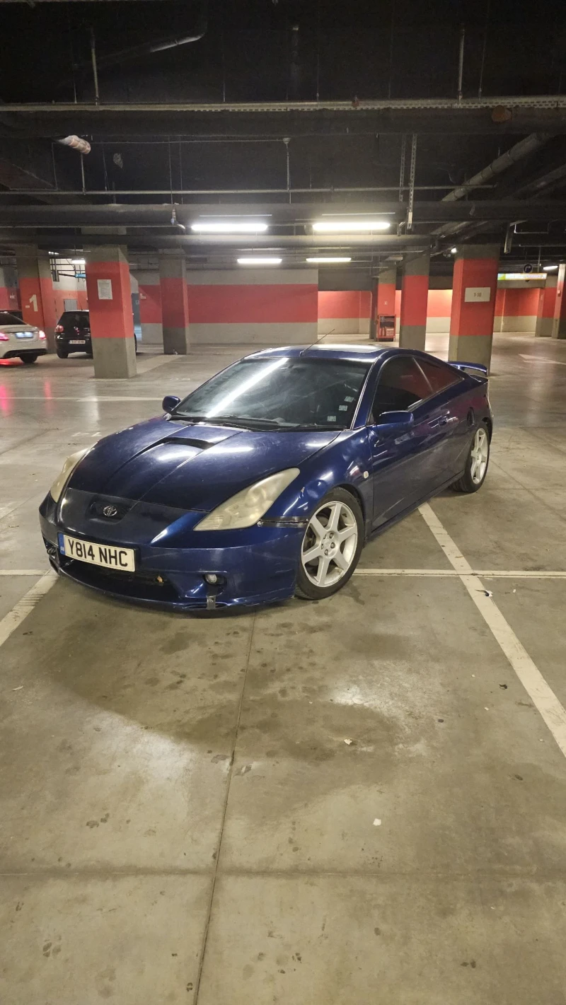 Toyota Celica 2zz 190hp - 123 лв. / 62.89 € - 17087366 1 | Car24.bg Toyota Celica 2zz 190hp - 123 лв. / 62.89 € - 17087366 1