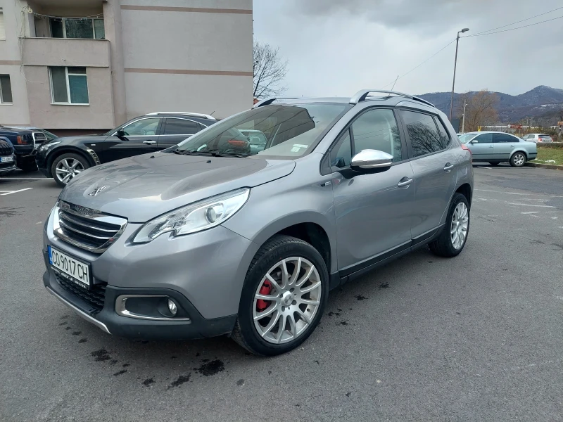 Peugeot 2008 1.6hdi - 7500 € / 14668.73 лв. - 50837264 1 | Car24.bg Peugeot 2008 1.6hdi - 7500 € / 14668.73 лв. - 50837264 1