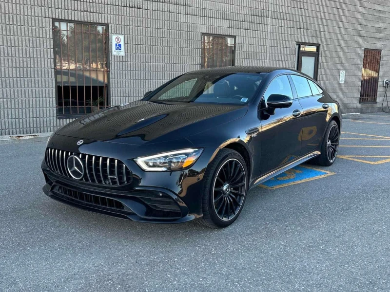 Mercedes-Benz AMG GT 53/360 CAM/ДИСТРОНИК/ОБДУХВАНЕ/BURMESTER - 59890 € / 117134.66 лв. - 25008172 1 | Car24.bg Mercedes-Benz AMG GT 53/360 CAM/ДИСТРОНИК/ОБДУХВАНЕ/BURMESTER - 59890 € / 117134.66 лв. - 25008172 1