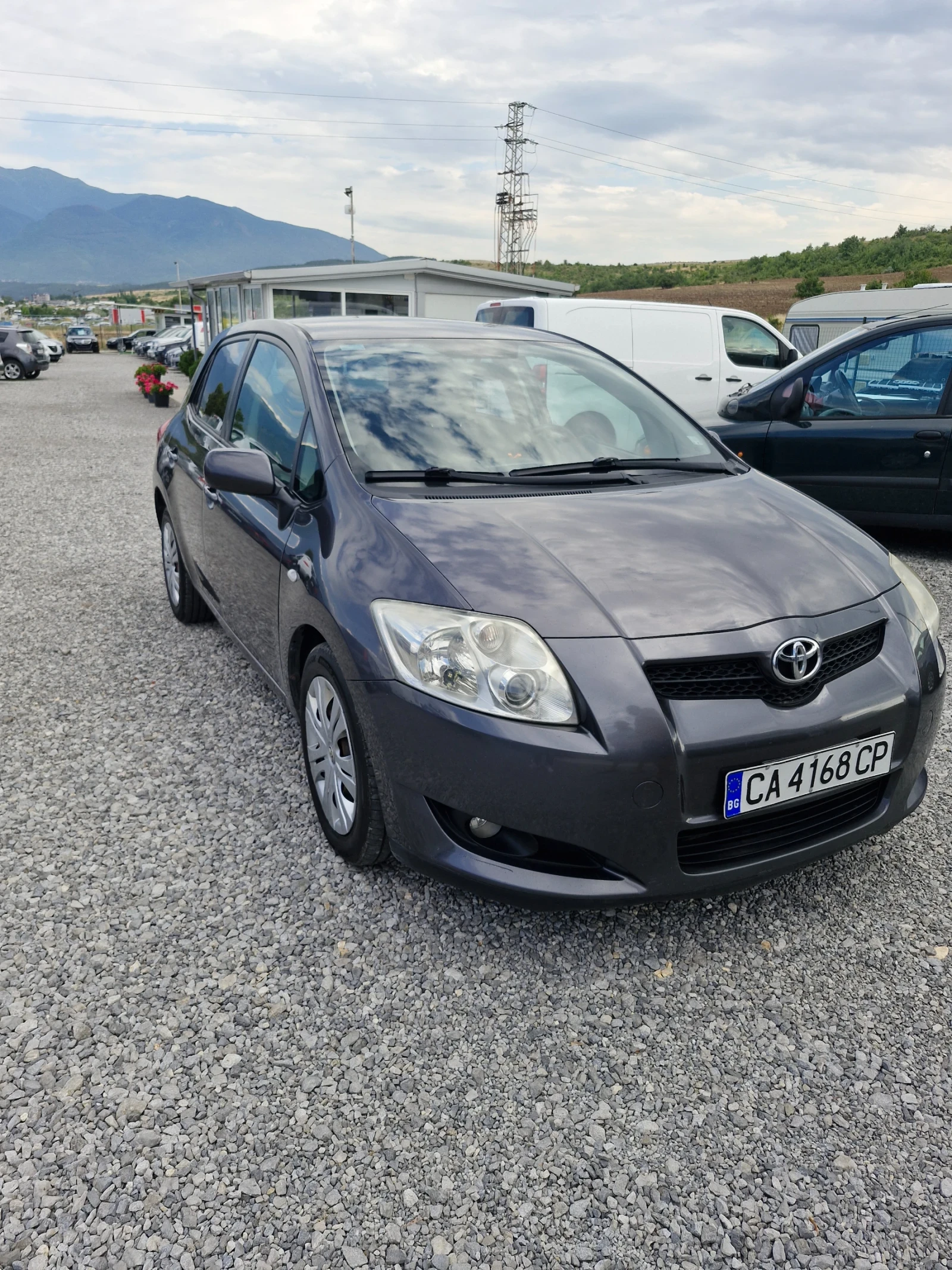 Toyota Auris D4d | Auto.bg — изображение 1 Toyota Auris D4d | Auto.bg — изображение 1