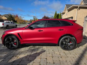 Jaguar F-PACE P575 SVR 575 Edition CARFAX АВТО КРЕДИТ - 139750 лв. / 71453.04 € - 70753443 2 | Car24.bg Jaguar F-PACE P575 SVR 575 Edition CARFAX АВТО КРЕДИТ - 139750 лв. / 71453.04 € - 70753443 2