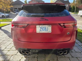 Jaguar F-PACE P575 SVR 575 Edition CARFAX АВТО КРЕДИТ - 139750 лв. / 71453.04 € - 70753443 4 | Car24.bg Jaguar F-PACE P575 SVR 575 Edition CARFAX АВТО КРЕДИТ - 139750 лв. / 71453.04 € - 70753443 4