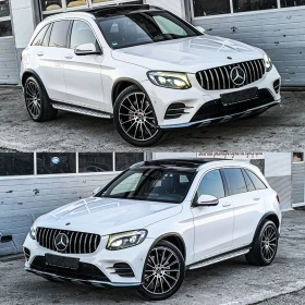 Mercedes-Benz GLC 220 CDI AMG LINE 4-MATIC ПАНОРАМА ГЕРМАНИЯ - Car24.bg Mercedes-Benz GLC 220 CDI AMG LINE 4-MATIC ПАНОРАМА ГЕРМАНИЯ