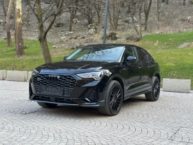 Audi Q3 Sportback 40tdi S-Line 4x4 - Car24.bg Audi Q3 Sportback 40tdi S-Line 4x4