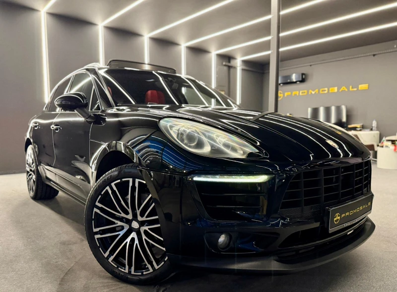 Porsche Macan S* Bose* Pano* Обдух* Лизинг* Keyless* PASM - 52900 лв. / 27047.34 € - 24037667 1 | Car24.bg Porsche Macan S* Bose* Pano* Обдух* Лизинг* Keyless* PASM - 52900 лв. / 27047.34 € - 24037667 1