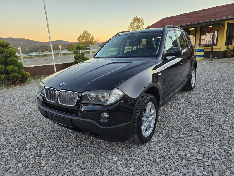 BMW X3 2.04X4AVTOMAT - 8800 лв. / 4499.37 € - 40464817 1 | Car24.bg BMW X3 2.04X4AVTOMAT - 8800 лв. / 4499.37 € - 40464817 1