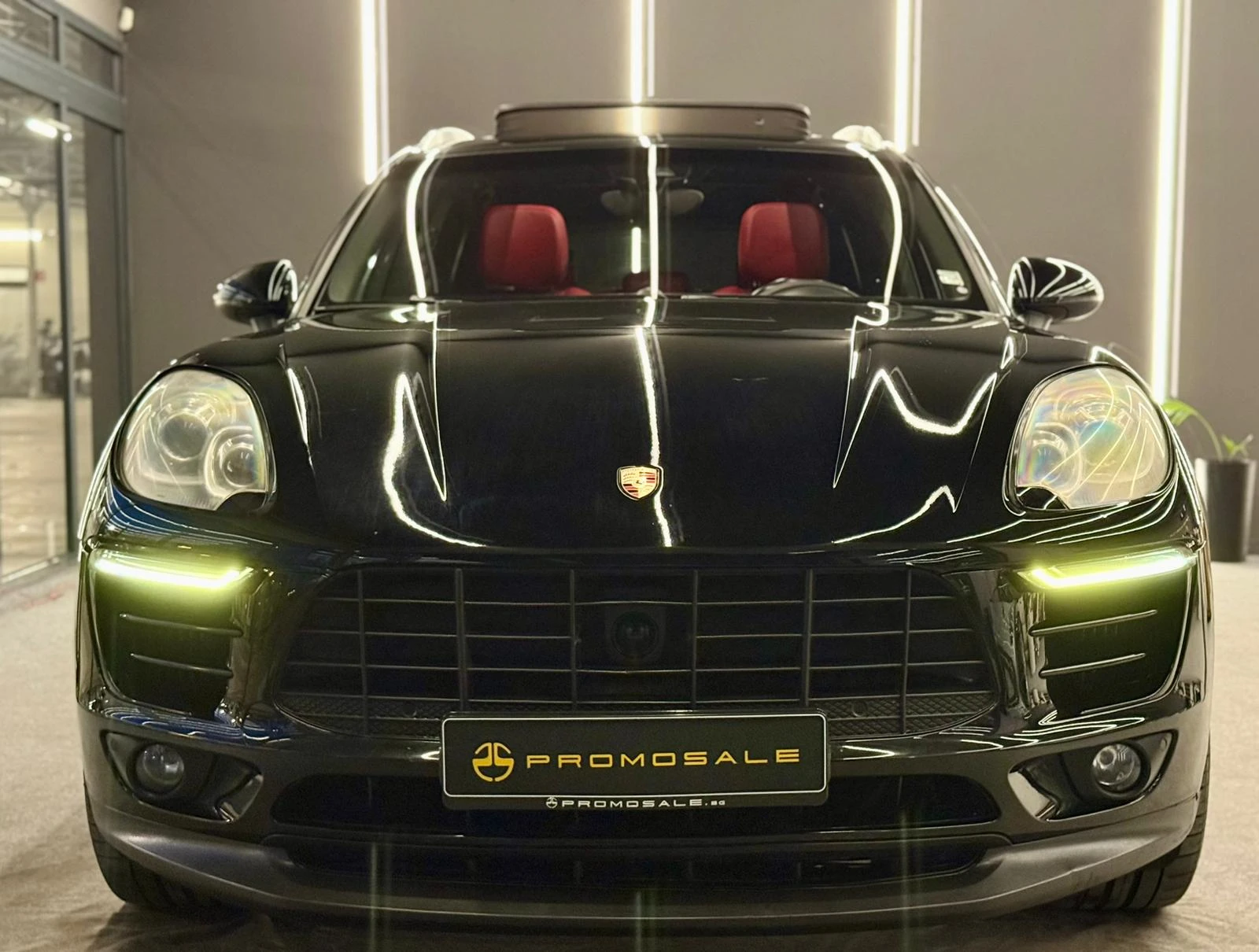 Porsche Macan S* Bose* Pano* Обдух* Лизинг* Keyless* PASM - изображение 2 | Auto.bg Porsche Macan S* Bose* Pano* Обдух* Лизинг* Keyless* PASM - изображение 2