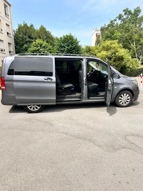 Mercedes-Benz Vito undefined | Auto.bg — изображение 10 Mercedes-Benz Vito undefined | Auto.bg — изображение 10