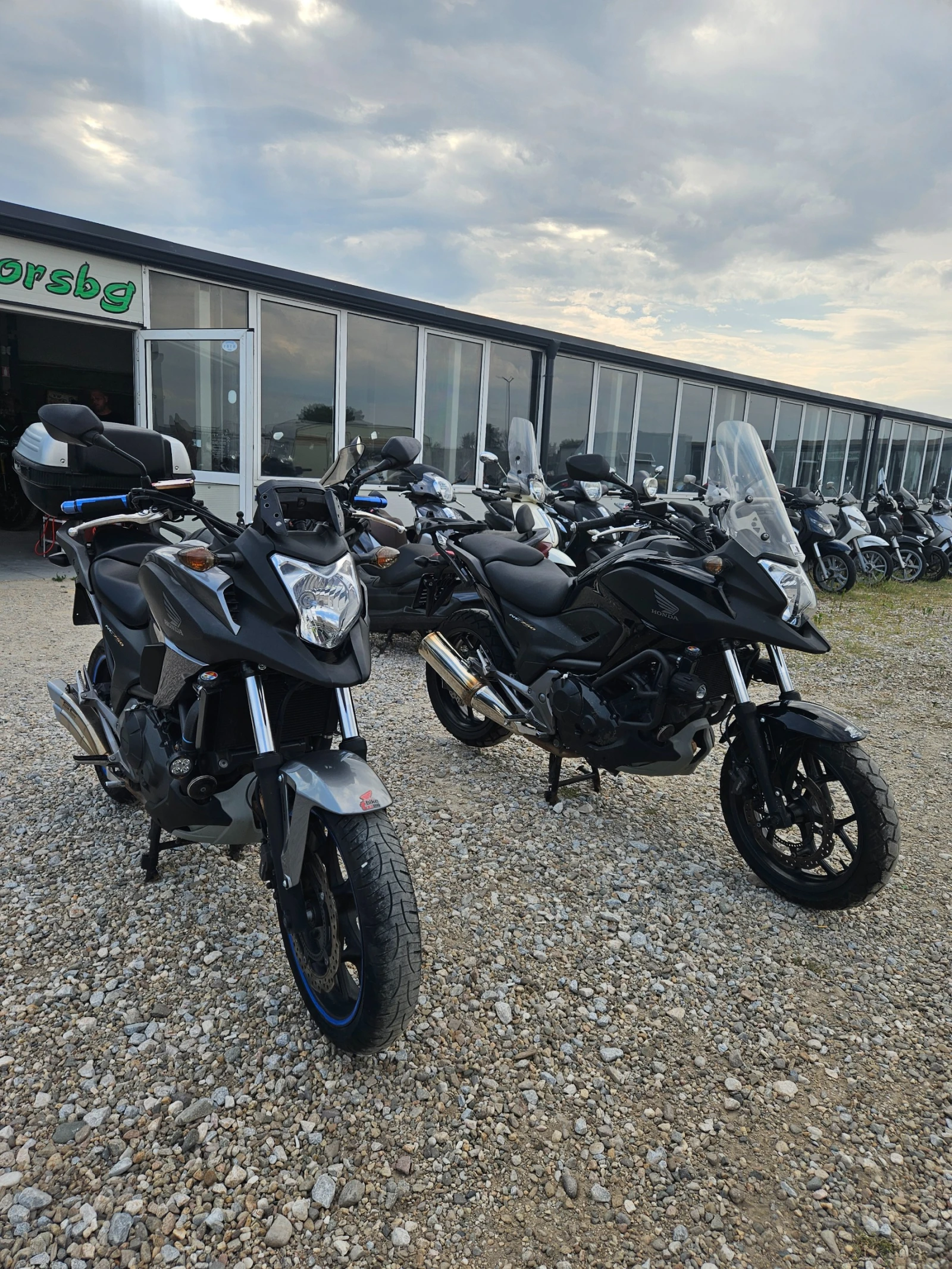 Honda Nc Лизинг Бартер | Auto.bg — изображение 1 Honda Nc Лизинг Бартер | Auto.bg — изображение 1