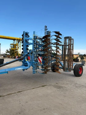 Брана Lemken Rubin 9 KA 500 U лизинг с първоначална вноска 20 % | Auto.bg — изображение 4 Брана Lemken Rubin 9 KA 500 U лизинг с първоначална вноска 20 % | Auto.bg — изображение 4